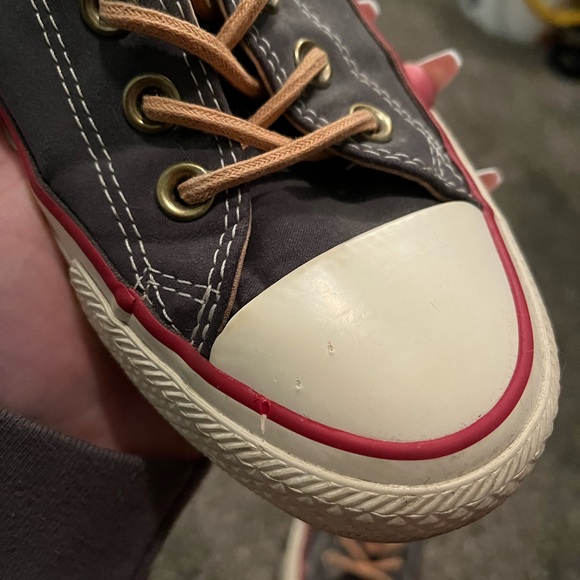 suede converse - Picture 5 of 7